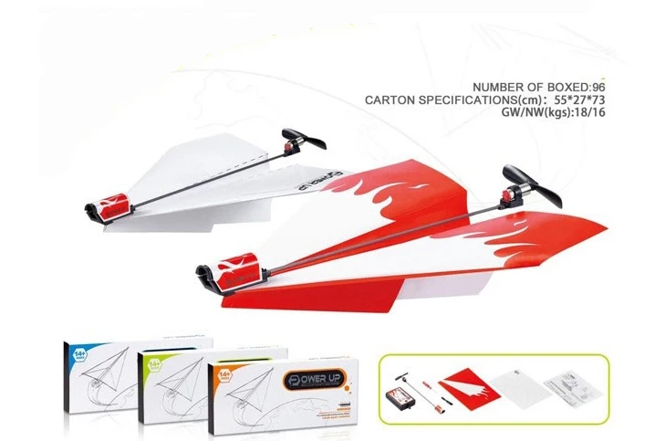 paper plane toys