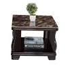 american modern style mdf glass furniture tv stand console cabinet led lighting