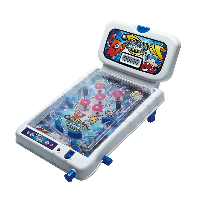 
Best Selling Popular Promotional 3D Pinball Game Kids Indoor Toys As Gift 