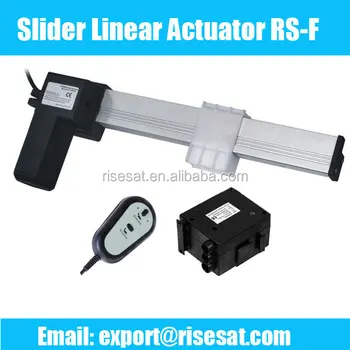 Sliding Moving Linear Actuator Rs-f - Buy Sliding Linear Acutator