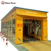 A6 tunnel car washing machine/carwash machines tunnel/automatic car wash system