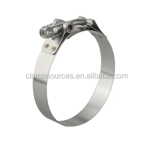 T-bolt clamp-7
