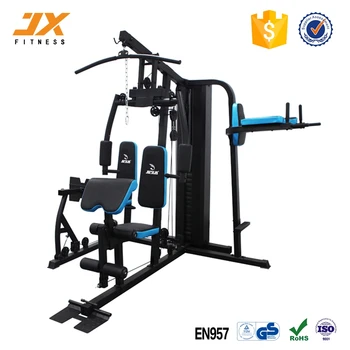 2018 New Products Multi 2 Station Home Gym Equipment With Cover