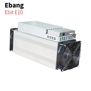Ebang Ebit miner Bitcoin miner e12+ E10 18TH/s 1620W Ebit E10 Miner 18TH/S mining machine