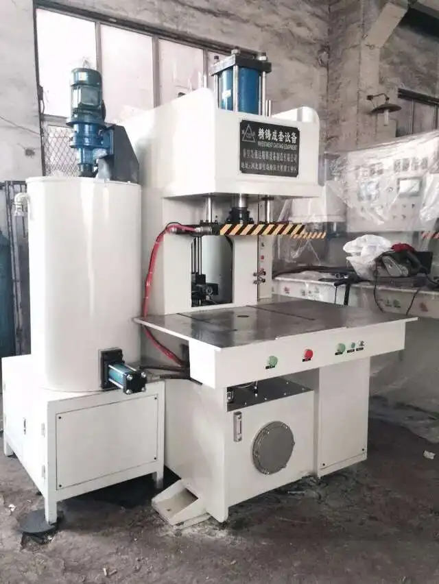 Hot Sale Wax Injection Machine - Intelligent Single Station