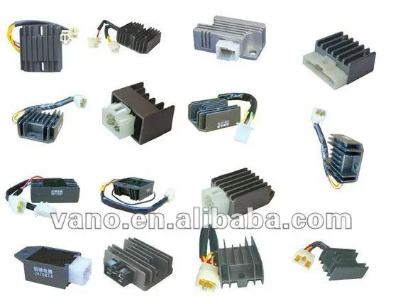 Motorcycle XN650 Regulator Rectifier