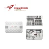 Radius , Elbow Orthopedic Small Fragement Modular External Fixator Instrument Set