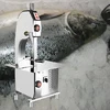 kitchen heavy automatic frozen bone saw electric portable used meat and bone saw meat fish cutting machine