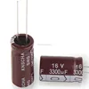 KNSCHA Aluminium electrolytic capacitor 6.3v 1200uf,Good for high temperature work, for I.P.C , Network ,Telecom