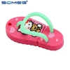 USB Mini Hello Kitty Slipper Shoe Pen Drive 4GB 8GB 16GB 32GB 64GB Lovely Cartoon Pendrive Flash Memory Stick Disk