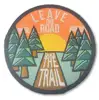 Custom woven labels woven patches