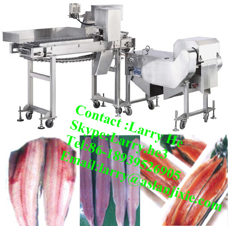 Automatic Filleter/fish Filleting Machine/salmon Filleting Machine Buy Salmon Filleting