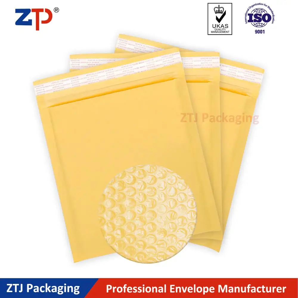 A4 Cheap Manila Bubble Padded Shipping Envelope Buy Bubble Shipping
