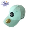 2019 OEM Custom 6 panel embroidery logo suede baseball cap & hat from shenzhen