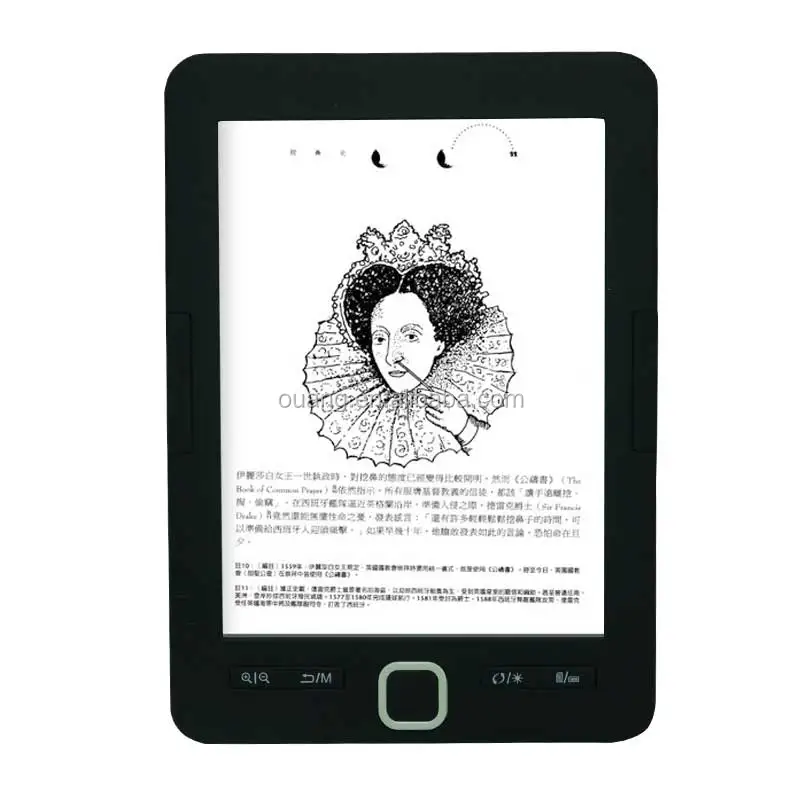 Hot Sale Ink Ebook 6inch Paper Bag Ebook Reader Factory Price Buy