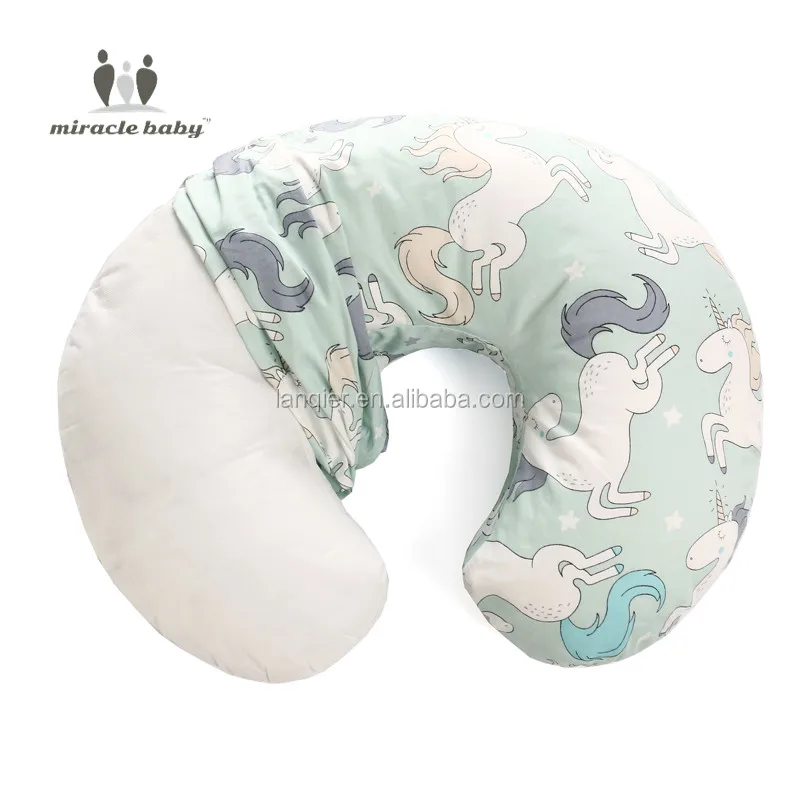 breastfeeding pillow cover