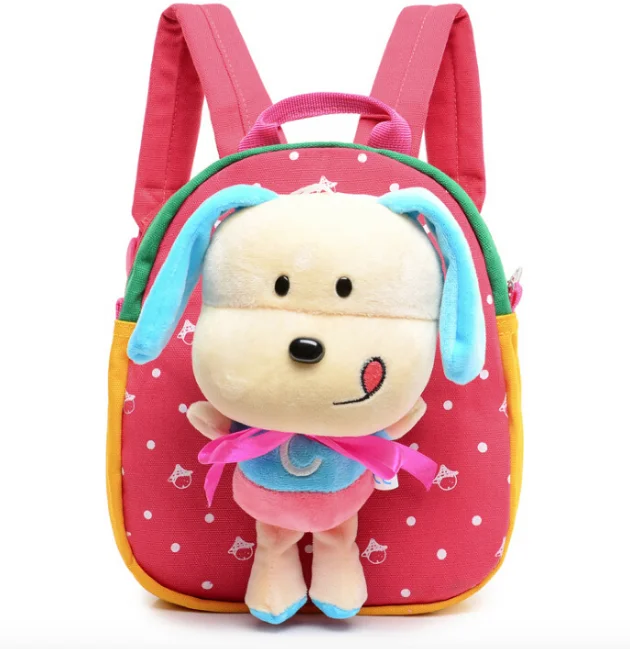 plush animal backpacks toddler