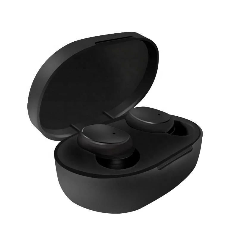 

True Wireless Earbuds Oem TWS Noise Cancelling Bluetooth Earbuds Mini Earphone With Microphone Charging Case For Computer