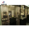 High quality new hanging interior decoration metal drapery mesh curtain building material