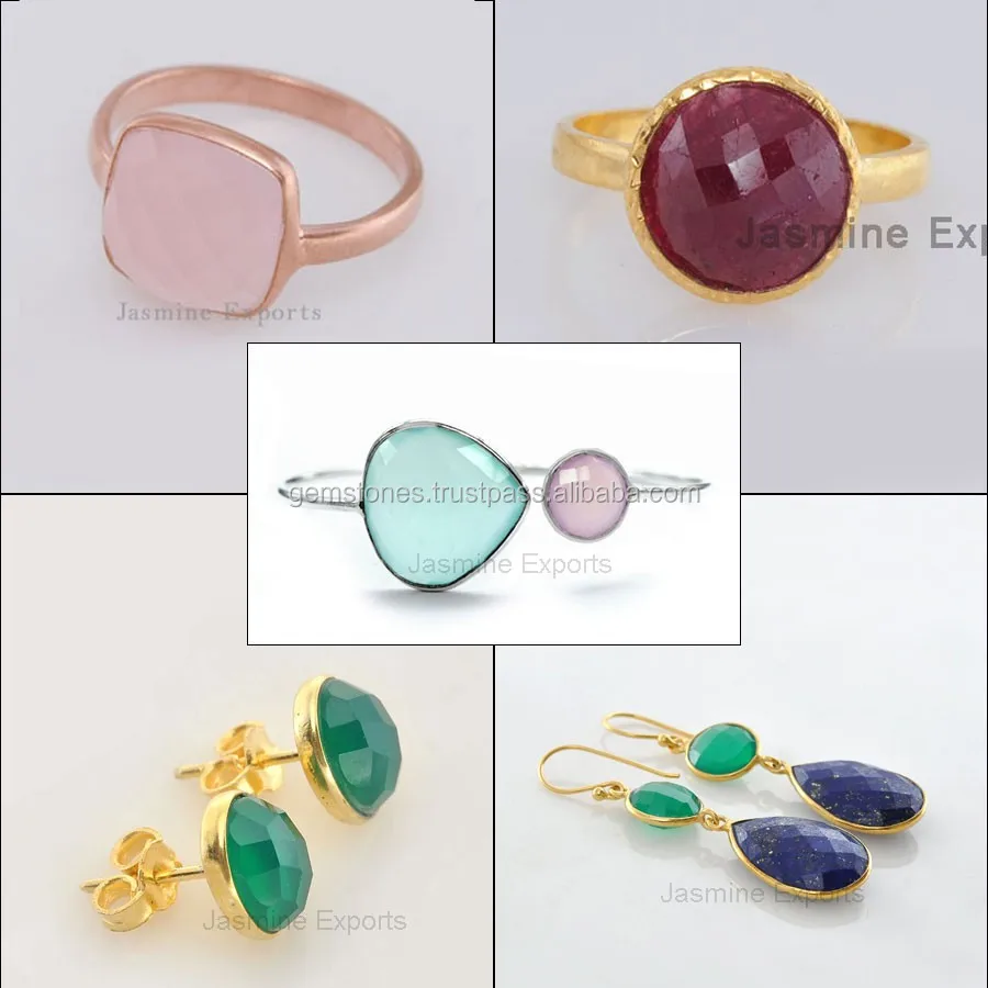 handmade gemstone jewelry
