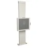 Bucky stand chest x ray test