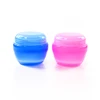 5ml 10ml 20ml 30ml 50ml colorful Small Plastic Sample Mini Bottle Jars Cosmetic Empty Makeup Containers Pot