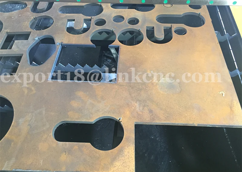 1300*2500mm CNC Plasma Cutting Machine For Metal , CNC Plasma Cutter with CE