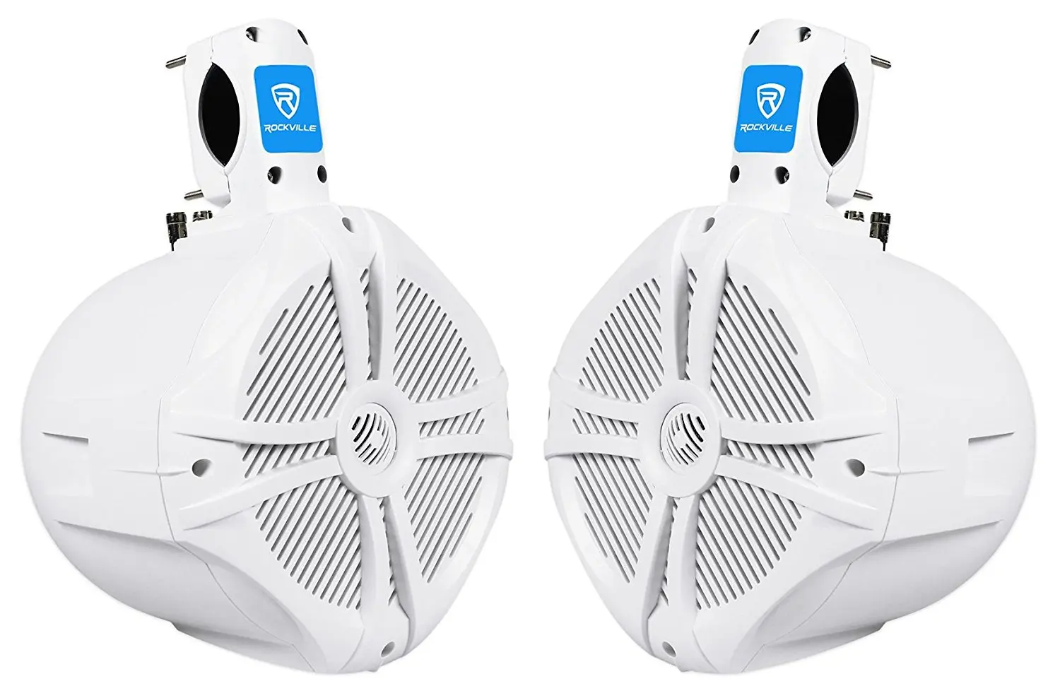 rockville wake tower speakers review