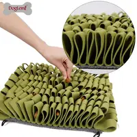 

Durable Anti Bite Dog Snuffle Mat Pet Cat Snuffling Nose Work Blanket Pet food mat