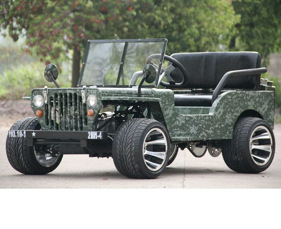 Jeep Mini Willys 110