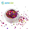 Sephcare high quality cosmetic mix glitter chunky flakes