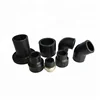 PE100,PE80 HDPE Plastic Pipe Fitting / PE Pipe Fittings for Pipe