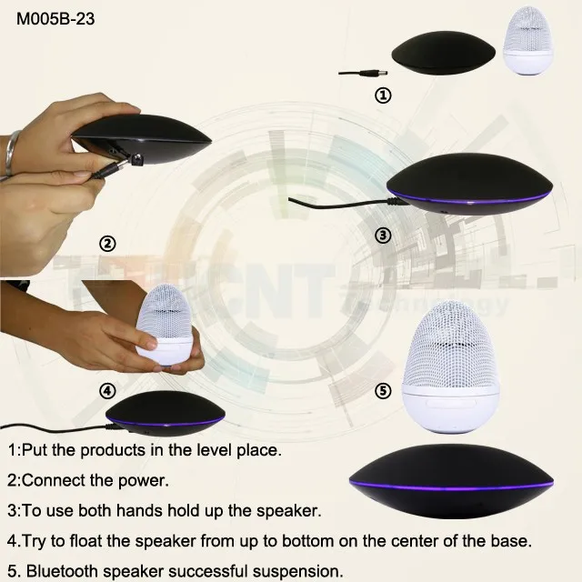 Unique design,Portable,Profession,Wireless, high tone quality Special Feature and 3 (2.1) Channels bluetooth speaker