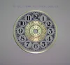 70mm classical Roman Arabic digital clock panel