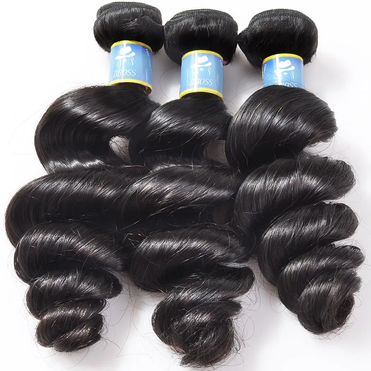

Own Factory with low cost and High profit BBOSS grade 9a virgin hair cheap prices for brazilian hair in mozambique