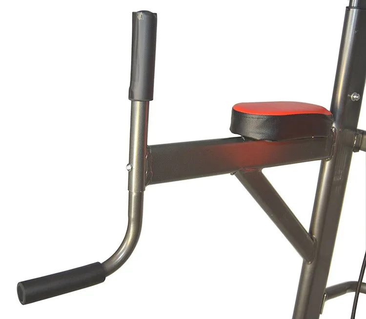 RPM Power Deur optrekstangen   Heavy Duty deur pull up/kin up/dip station voor deurkozijnen en vloeroefeningen (dompelstation