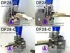 samoosa forming machine ,df28c series dumpling machine
