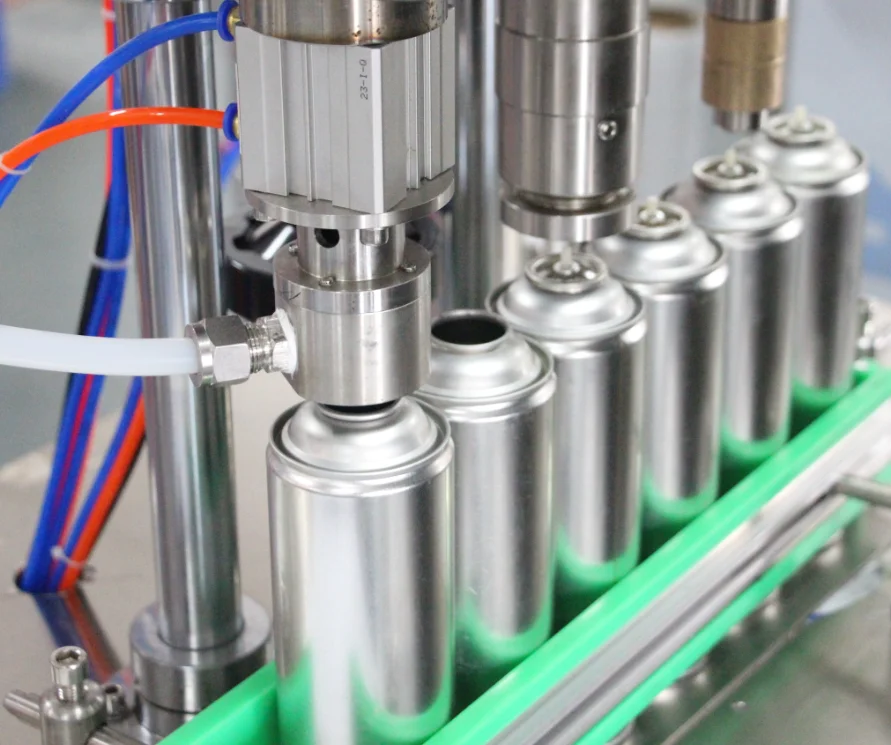 Air Freshener Semi Automatic Filling Machine Buy Air Freshener