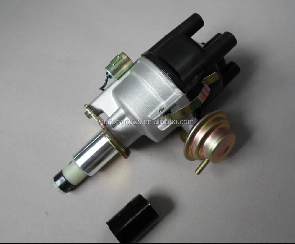 Brand New Oem 22100-j1710 Ignition Distributor For Nissan Z24 - Buy For ...