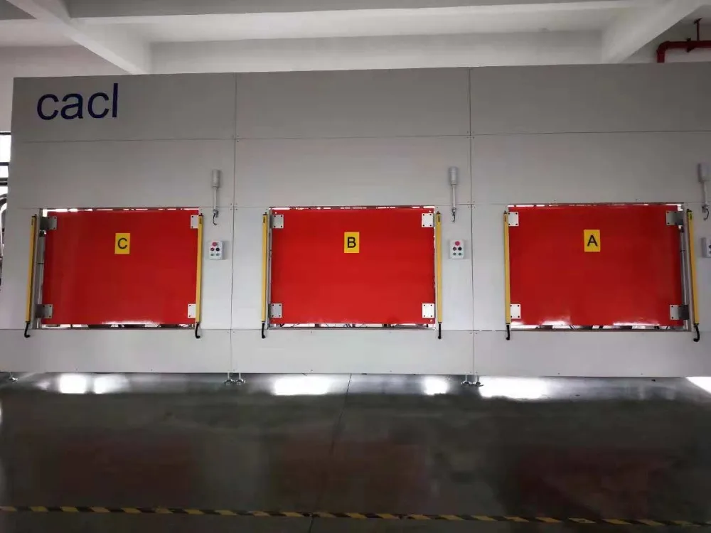 Leak Detection Equipment Vacuum Box Helium Gas Leak Detector Helium