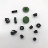 All kinds of plastic products, supports OEM processing,High quality insert precision plastic products