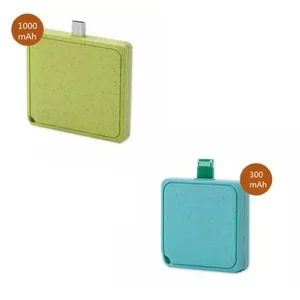 Disposable Emergency Power Bank
