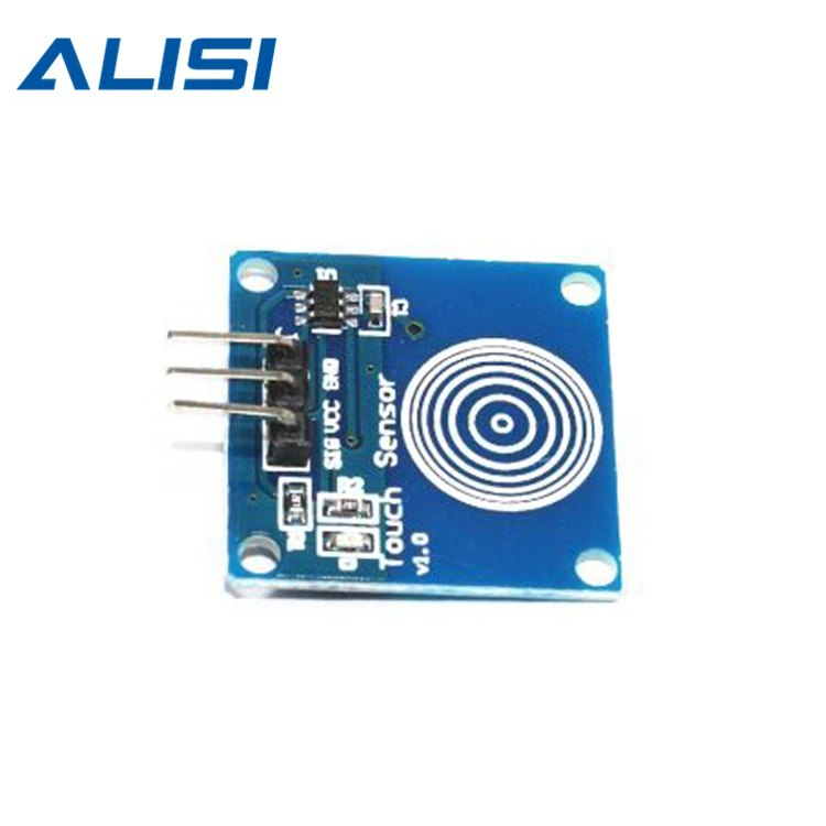 TTP223 touch sensor (2)