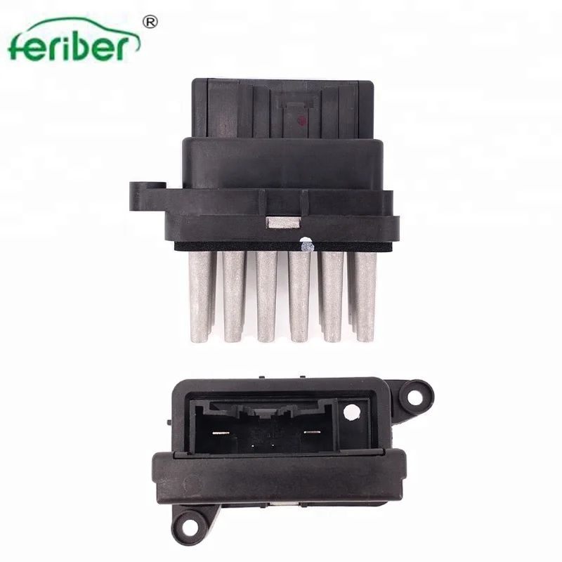 Blower Motor Resistor For Ford Focus Cmax 1433503 6g9t19e624ad 6g9t19e624ae 1847910 Buy