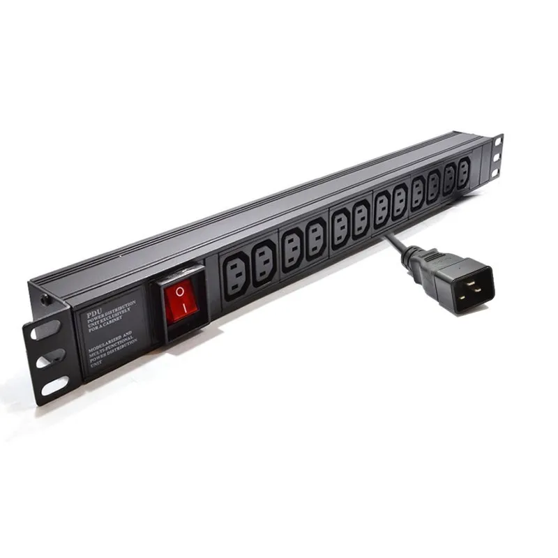 Блок розеток горизонтальный. PDU это распределитель питания. PDU c20-(8) c13. PDU IEC питания c13. PDU Power distribution Unit.