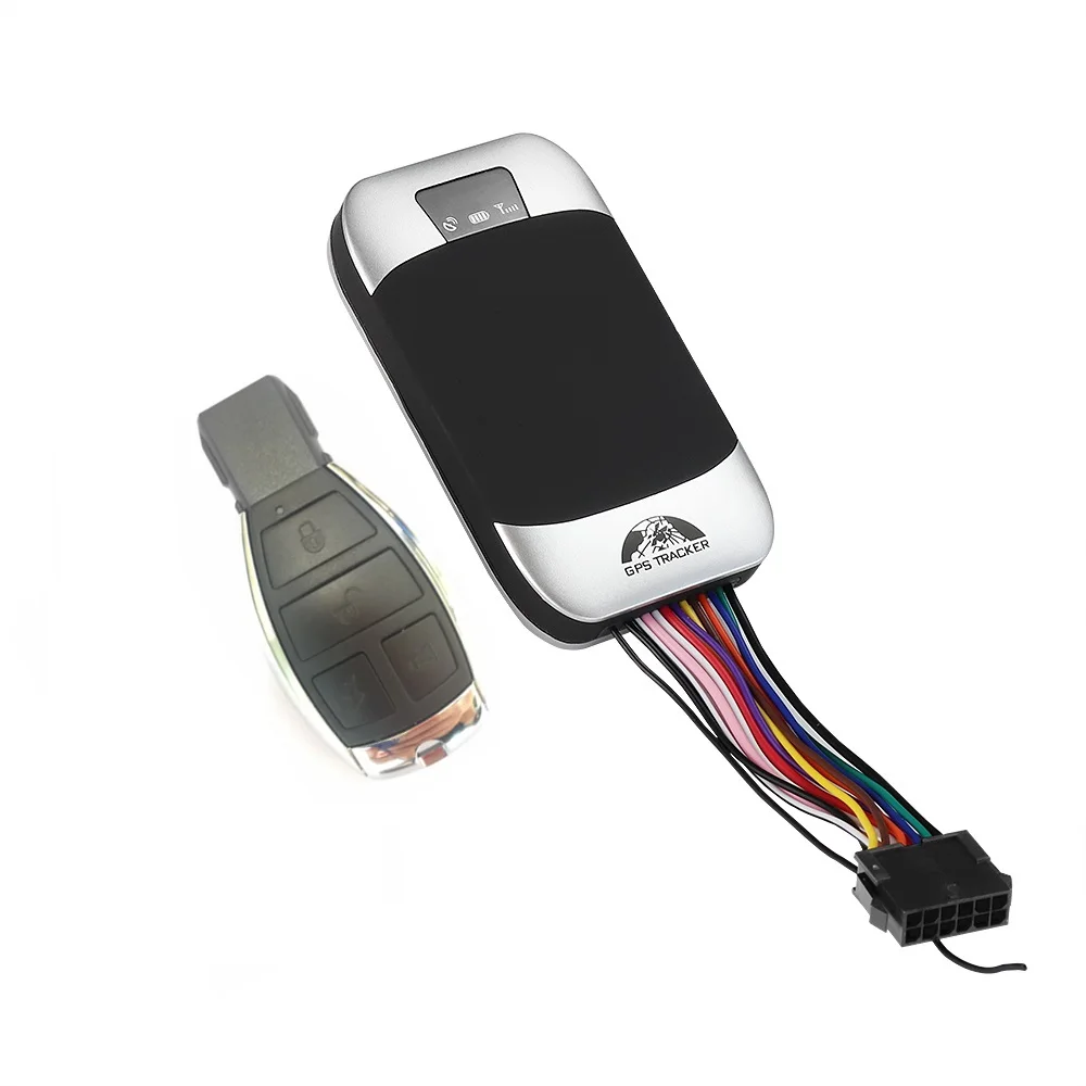 Real-Time GPS/GSM/GPRS  Tracker System With Android APP Waterproof Coban Vehicle GPS Tracker TK303F/303Gwith Remote Control