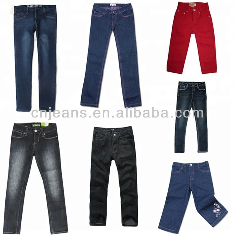 cheap kids jeans