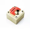 AKE398B current type accelerometer sensor series products with Low frequency vibration and automatic monitoring with 4-20mA
