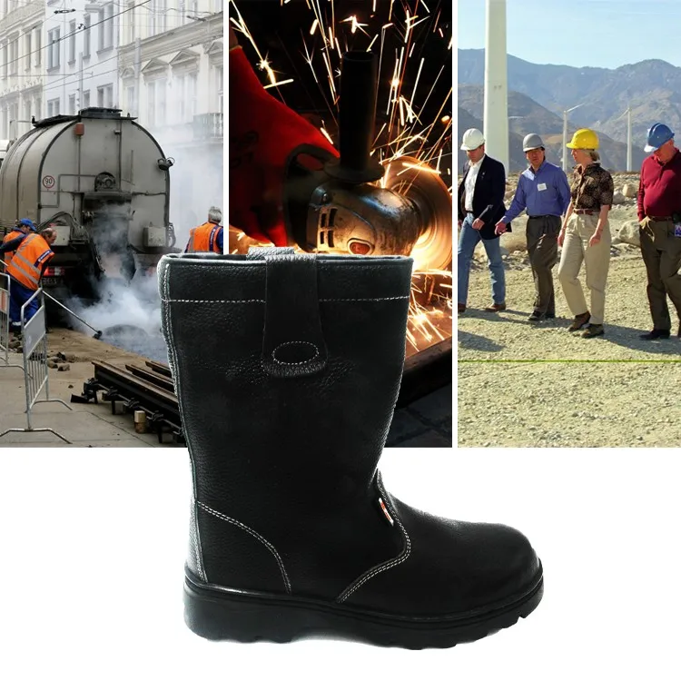 gas boots