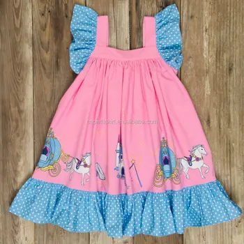 small baby long frock